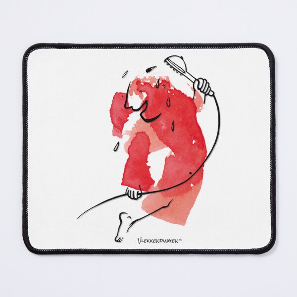 Item preview, Abstract Aquarius Zodiac Sign Abstract Water Bearer designed and sold by VlekkendingenR.