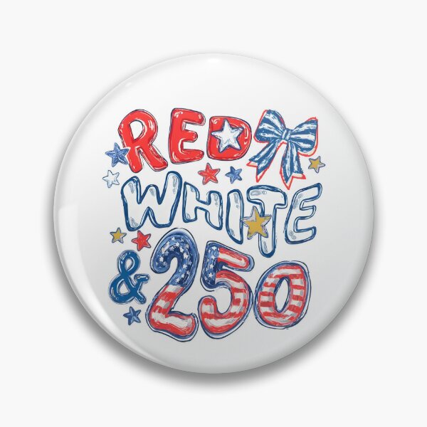 Item preview, Red White And Blue America 250 Years designed and sold by John Q. Cardholder.