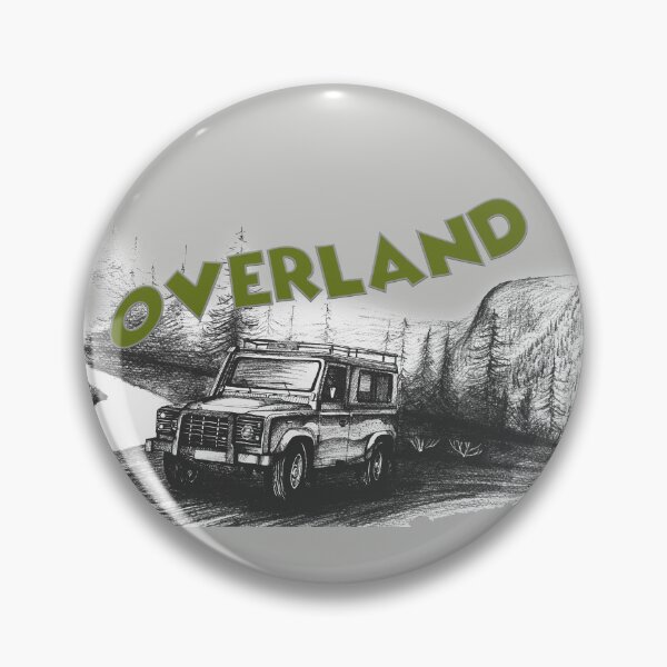 Item preview, HAPPY NEW YEAR -OVERLAND designed and sold by Funnycoin10000.