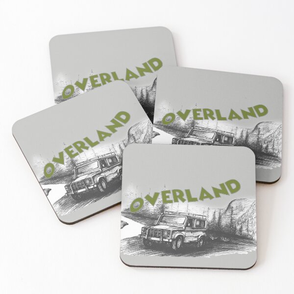 Item preview, HAPPY NEW YEAR -OVERLAND designed and sold by Funnycoin10000.
