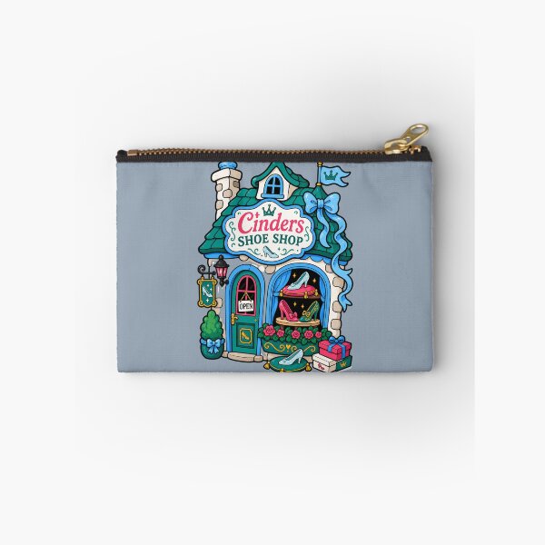 Item preview, Cinder's Shoe Shop designed and sold by BrambleBox.