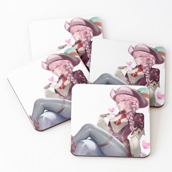 Item preview, [Makiragi Pirate] - Monster Hunt designed and sold by makiragi.