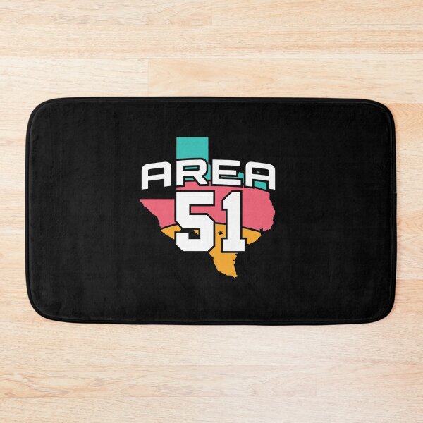 Item preview, San Antonio Spurs Area 51 designed and sold by luytkaka.