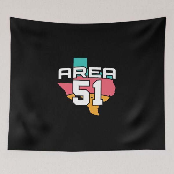 Item preview, San Antonio Spurs Area 51 designed and sold by luytkaka.