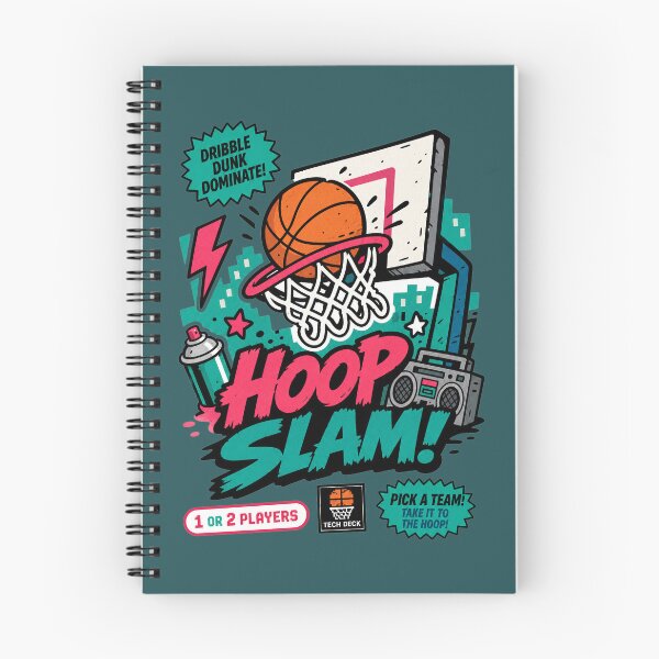 Item preview, Hoop Slam Game designed and sold by BrambleBox.