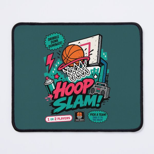 Item preview, Hoop Slam Game designed and sold by BrambleBox.
