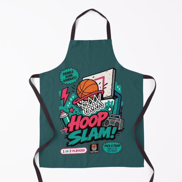 Item preview, Hoop Slam Game designed and sold by BrambleBox.