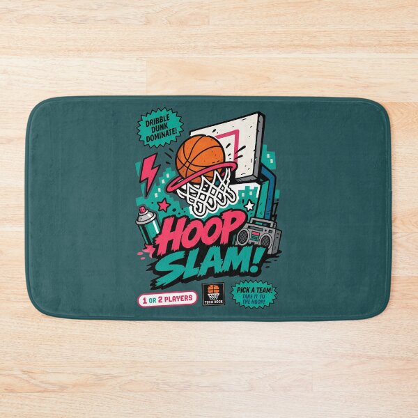 Item preview, Hoop Slam Game designed and sold by BrambleBox.