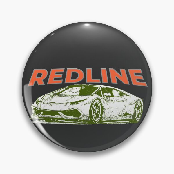 Item preview, HAPPY NEW YEAR -REDLINE II designed and sold by Funnycoin10000.