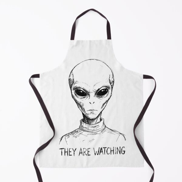 Item preview, Close Encounter Witness - Ufology Art designed and sold by bapupa.