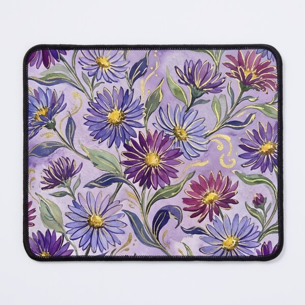 Item preview, Aster Flower designed and sold by GraphicsClub.