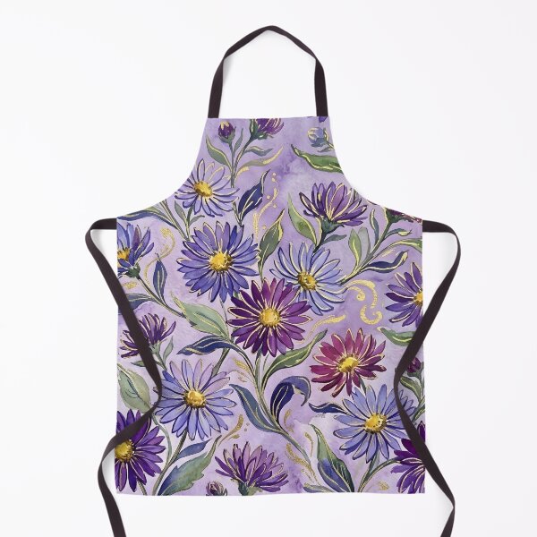 Item preview, Aster Flower designed and sold by GraphicsClub.