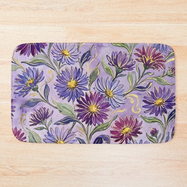 Item preview, Aster Flower designed and sold by GraphicsClub.