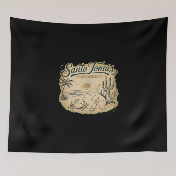 Item preview, Santo Tomas Mexico designed and sold by cass-vale-lab.