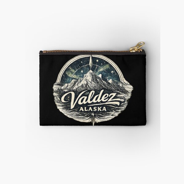 Item preview, Valdez Alaska and mountain lovers designed and sold by DamioPolArt.