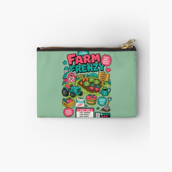 Item preview, Juego Farm Frenzy designed and sold by BrambleBox.