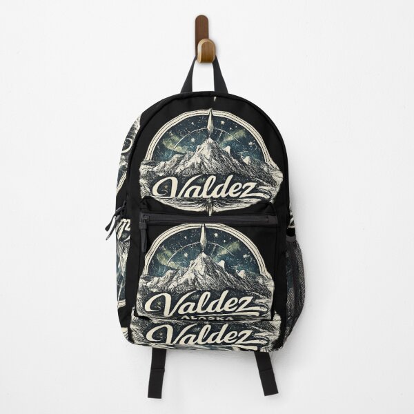 Item preview, Valdez Alaska and mountain lovers designed and sold by DamioPolArt.
