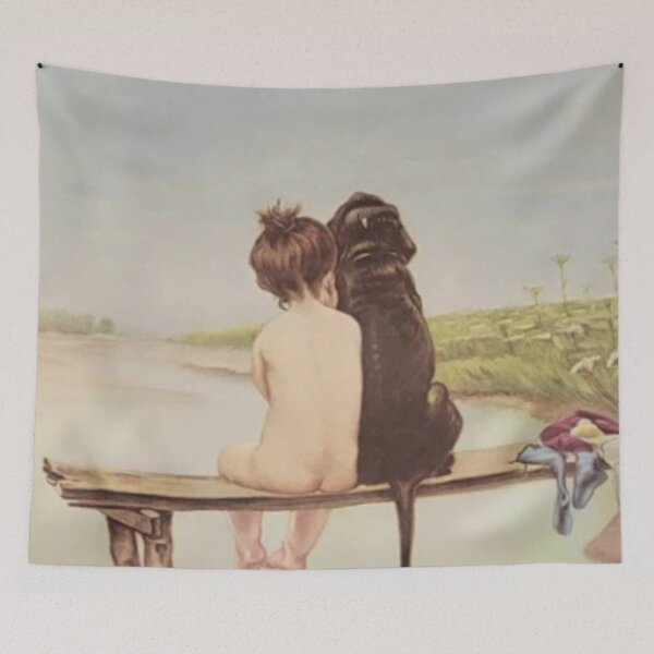 Item preview, Poster Bathing Beauties by Bruno Piglhein Painting designed and sold by gamalielRocky.