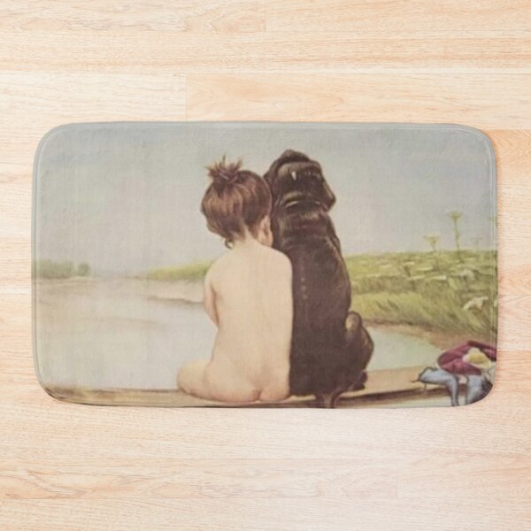 Item preview, Poster Bathing Beauties by Bruno Piglhein Painting designed and sold by gamalielRocky.