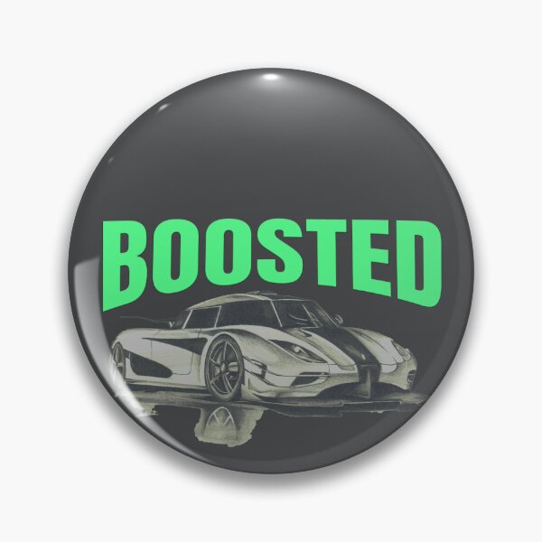 Item preview, Happy New Year-BOOSTED III  designed and sold by Funnycoin10000.