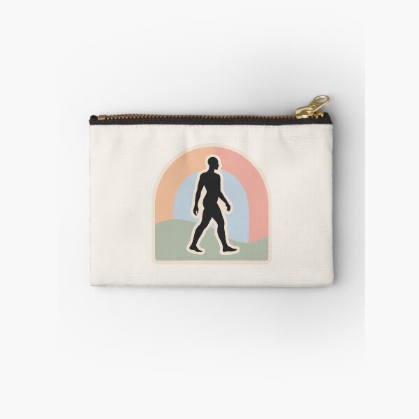 Item preview, Mindful Walking Reset Wall Art designed and sold by TrendMorphic.