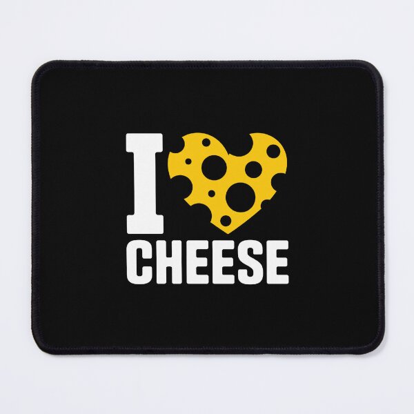 Item preview, I Love Cheese designed and sold by jkrphoto.
