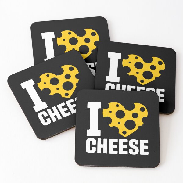 Item preview, I Love Cheese  designed and sold by jkrphoto.