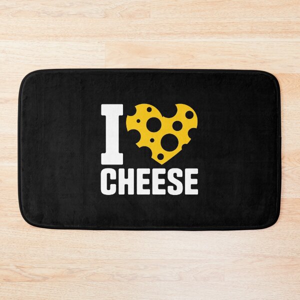 Item preview, I Love Cheese  designed and sold by jkrphoto.