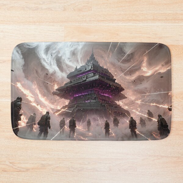 Item preview, Epic of Ashes: The Last Stand designed and sold by VoidVeilStudio.