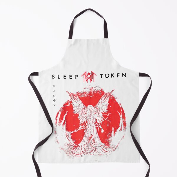 Item preview, Red Angel Gothic Metal Music Graphic Design designed and sold by RawGfxPlanet.