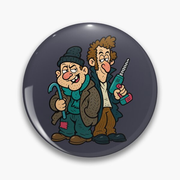 Item preview, The Wet Bandits designed and sold by BrambleBox.