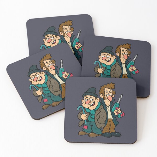 Item preview, The Wet Bandits designed and sold by BrambleBox.