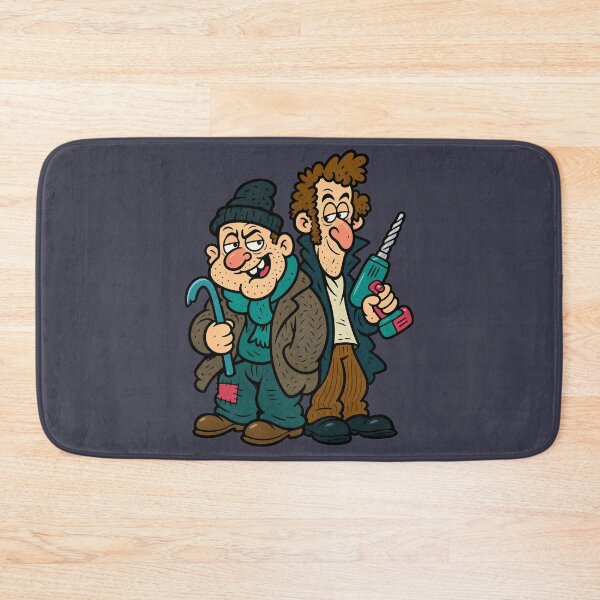 Item preview, The Wet Bandits designed and sold by BrambleBox.