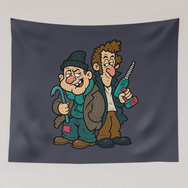 Item preview, The Wet Bandits designed and sold by BrambleBox.