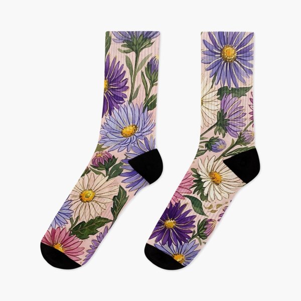 Item preview, Aster Flower designed and sold by GraphicsClub.