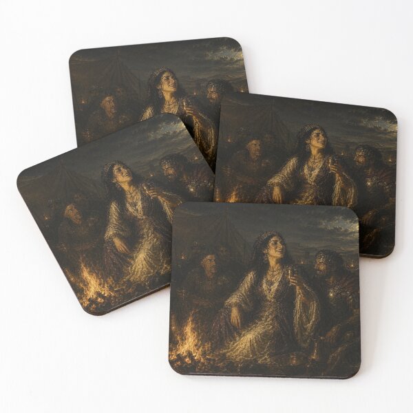 Item preview, Zenobia — The Last Night Before Rome | Defeated Legends Series designed and sold by Tinylegends.