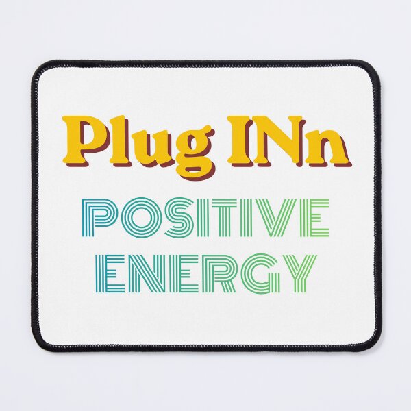 Item preview, Plug INn positive energy designed and sold by ArtistTejal.