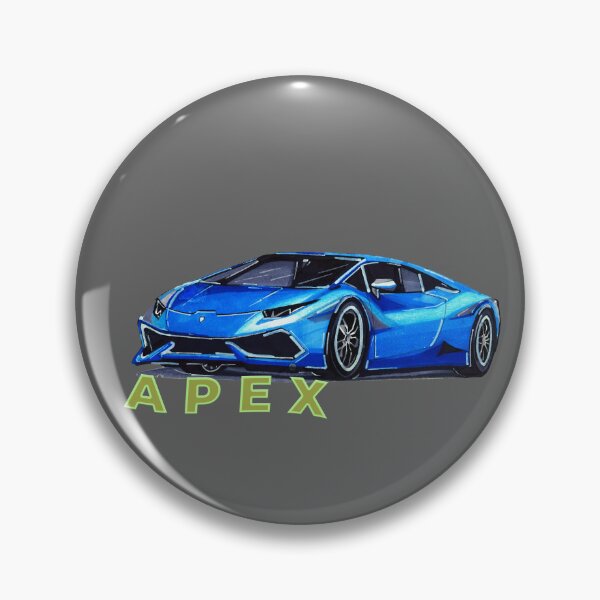 Item preview, APEX designed and sold by Funnycoin10000.