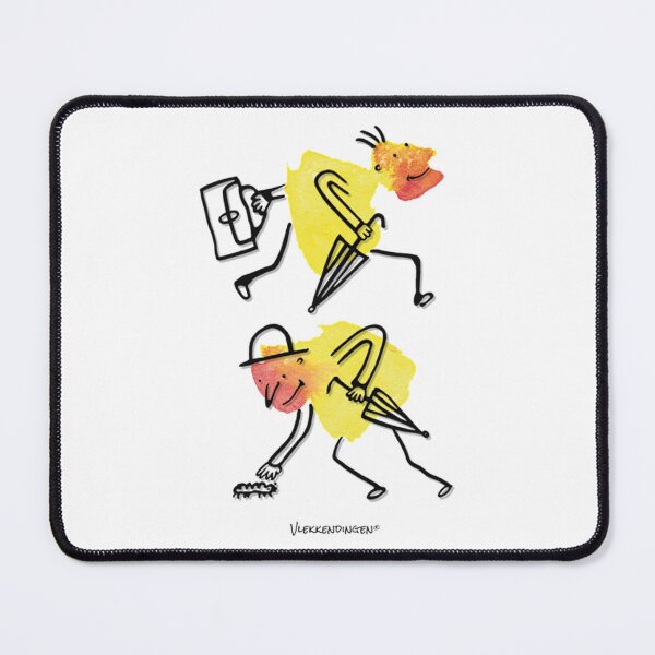 Item preview, Playful Gemini Zodiac Sign Mystical Celestial Twins Illustration designed and sold by VlekkendingenR.
