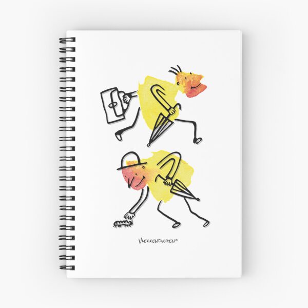 Item preview, Playful Gemini Zodiac Sign Mystical Celestial Twins Illustration designed and sold by VlekkendingenR.