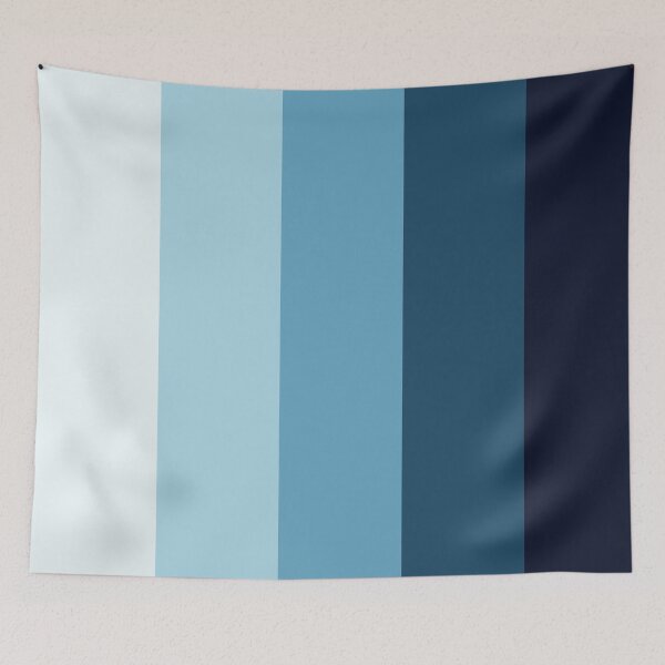 Item preview, Frozen-Signal ❄️-color-palette designed and sold by darkskinbender.