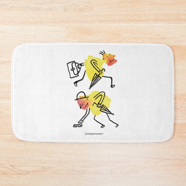 Item preview, Playful Gemini Zodiac Sign Mystical Celestial Twins Illustration designed and sold by VlekkendingenR.