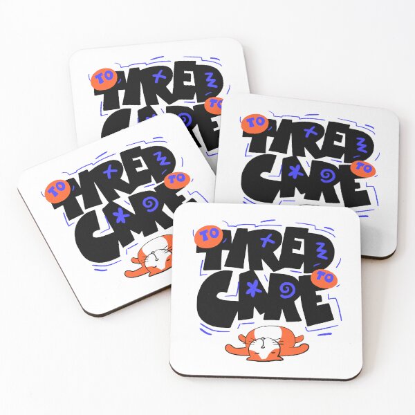 Item preview, To Tired to Care designed and sold by Chrisnug24.