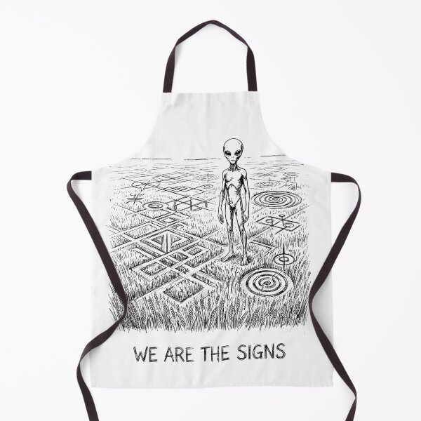 Item preview, Geometric Cosmic Message - Ufology Art designed and sold by bapupa.