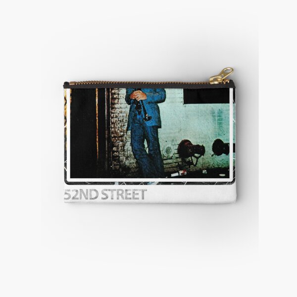 Item preview, 52nd Street Billy Joel Vintage Album Poster designed and sold by lankard-gallery.