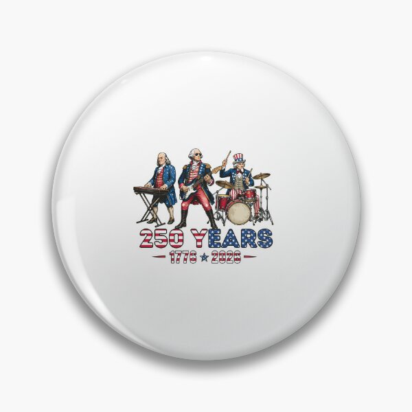 Item preview, USA 250th Anniversary Party 250 Anniversary USA Men Women designed and sold by cass-vale-lab.