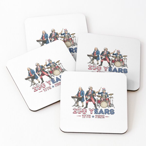 Item preview, USA 250th Anniversary Party 250 Anniversary USA Men Women designed and sold by cass-vale-lab.