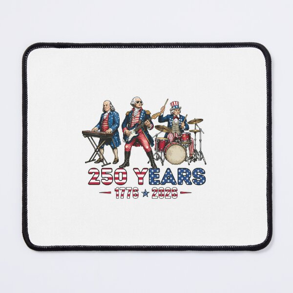Item preview, USA 250th Anniversary Party 250 Anniversary USA Men Women designed and sold by cass-vale-lab.