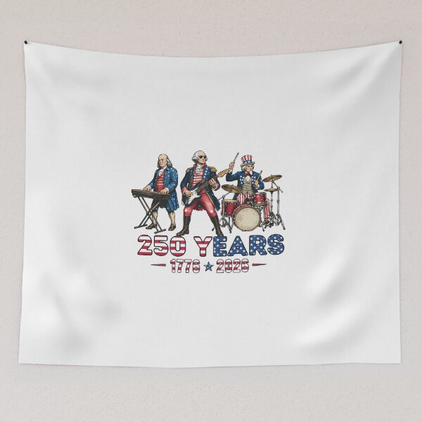 Item preview, USA 250th Anniversary Party 250 Anniversary USA Men Women designed and sold by cass-vale-lab.