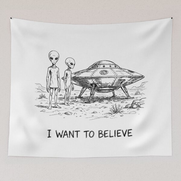 Item preview, Roswell Incident Mystery - Ufology Art designed and sold by bapupa.